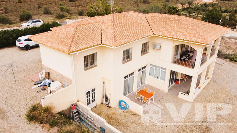 VIP8038: Villa en Venta en Vera, Almería