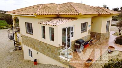 VIP8038: Villa en Venta en Vera, Almería