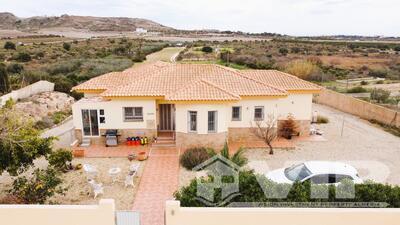 VIP8038: Villa en Venta en Vera, Almería