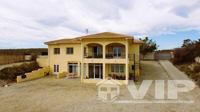 VIP8038: Villa en Venta en Vera, Almería