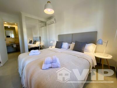 VIP8041: Wohnung zu Verkaufen in Desert Springs Golf Resort, Almería