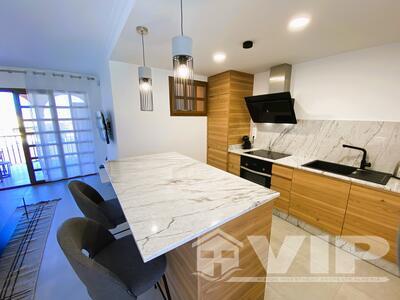 VIP8041: Appartement te koop in Desert Springs Golf Resort, Almería