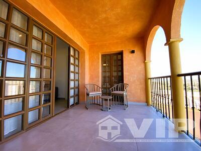 VIP8041: Appartement à vendre en Desert Springs Golf Resort, Almería