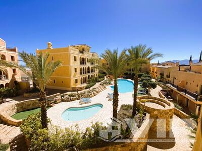 VIP8041: Apartamento en Venta en Desert Springs Golf Resort, Almería