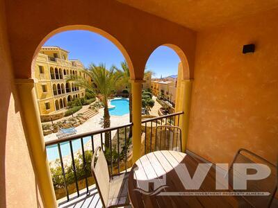 VIP8041: Appartement à vendre en Desert Springs Golf Resort, Almería