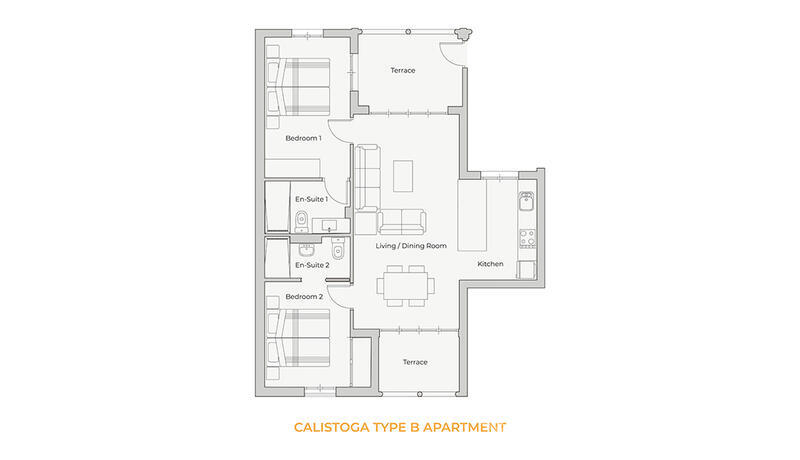 VIP8041: Apartamento en Venta en Desert Springs Golf Resort, Almería