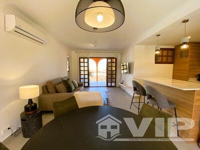 VIP8041: Wohnung zu Verkaufen in Desert Springs Golf Resort, Almería