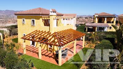 VIP8042: Villa en Venta en Desert Springs Golf Resort, Almería