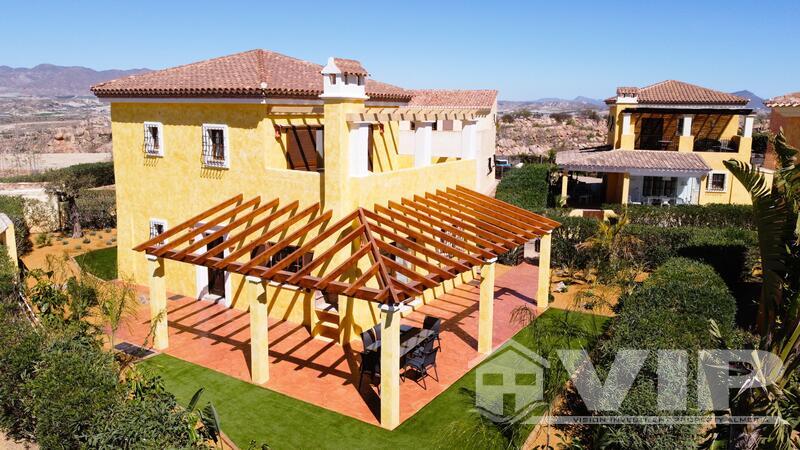 VIP8042: Villa en Venta en Desert Springs Golf Resort, Almería