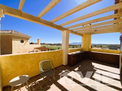 VIP8042: Villa à vendre en Desert Springs Golf Resort, Almería