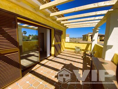 VIP8042: Villa for Sale in Desert Springs Golf Resort, Almería