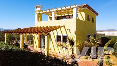 VIP8042: Villa en Venta en Desert Springs Golf Resort, Almería