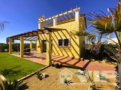 VIP8042: Villa en Venta en Desert Springs Golf Resort, Almería