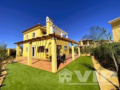 VIP8042: Villa en Venta en Desert Springs Golf Resort, Almería