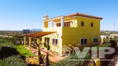 VIP8042: Villa en Venta en Desert Springs Golf Resort, Almería