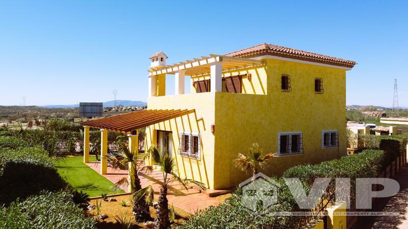 VIP8042: Villa en Venta en Desert Springs Golf Resort, Almería