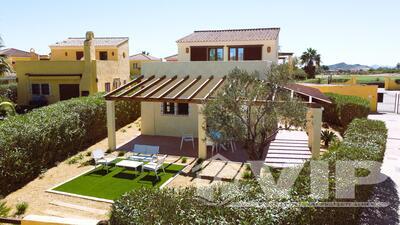 3 Dormitorio Villa en Desert Springs Golf Resort