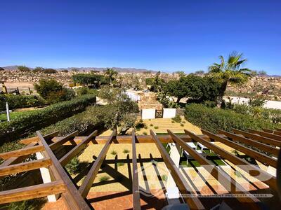 VIP8043: Villa for Sale in Desert Springs Golf Resort, Almería