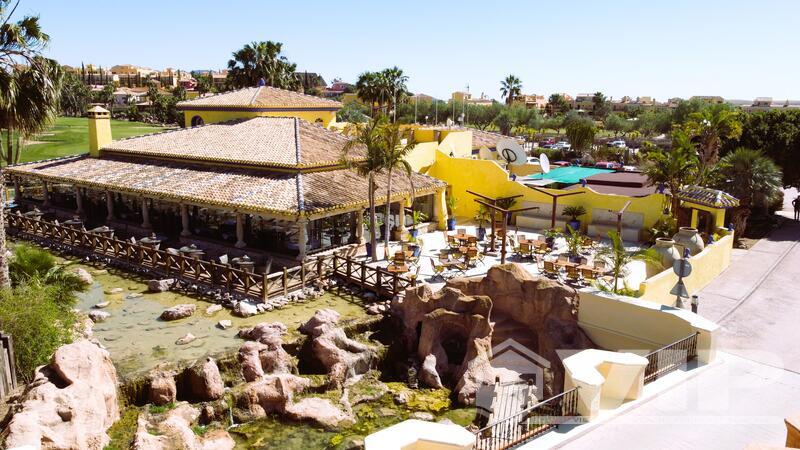 VIP8043: Villa en Venta en Desert Springs Golf Resort, Almería