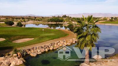 VIP8043: Villa à vendre en Desert Springs Golf Resort, Almería