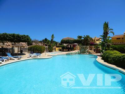 VIP8043: Villa à vendre en Desert Springs Golf Resort, Almería