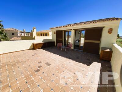 VIP8043: Villa en Venta en Desert Springs Golf Resort, Almería