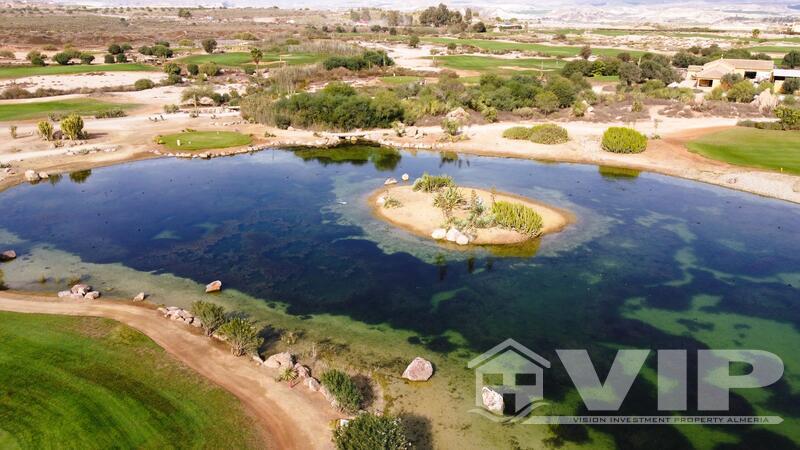 VIP8043: Villa zu Verkaufen in Desert Springs Golf Resort, Almería