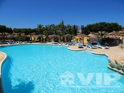 VIP8043: Villa en Venta en Desert Springs Golf Resort, Almería