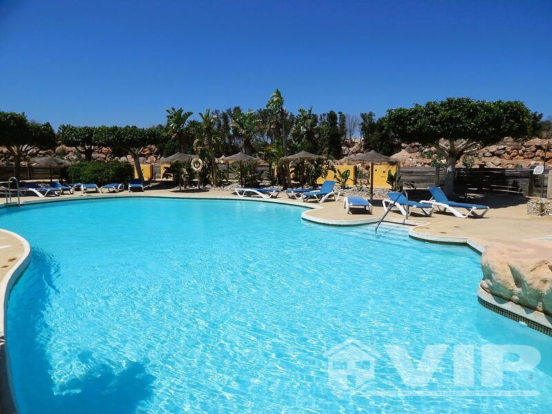 VIP8043: Villa for Sale in Desert Springs Golf Resort, Almería