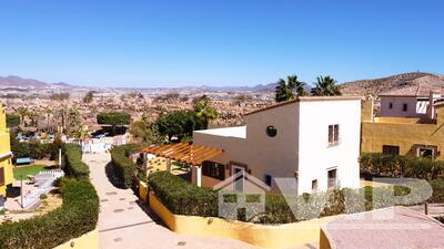 VIP8043: Villa en Venta en Desert Springs Golf Resort, Almería