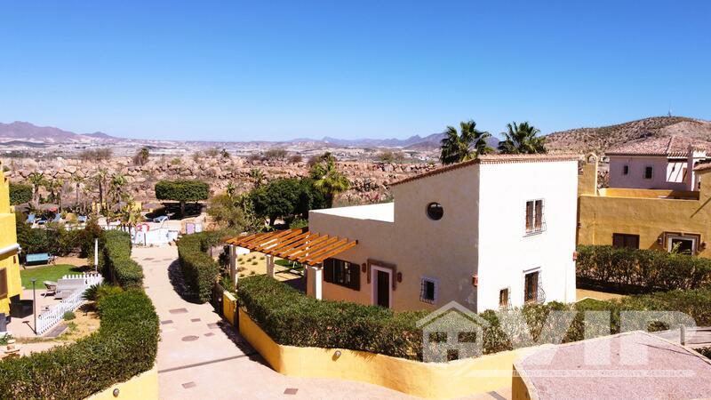 VIP8043: Villa en Venta en Desert Springs Golf Resort, Almería