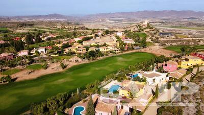 VIP8043: Villa te koop in Desert Springs Golf Resort, Almería