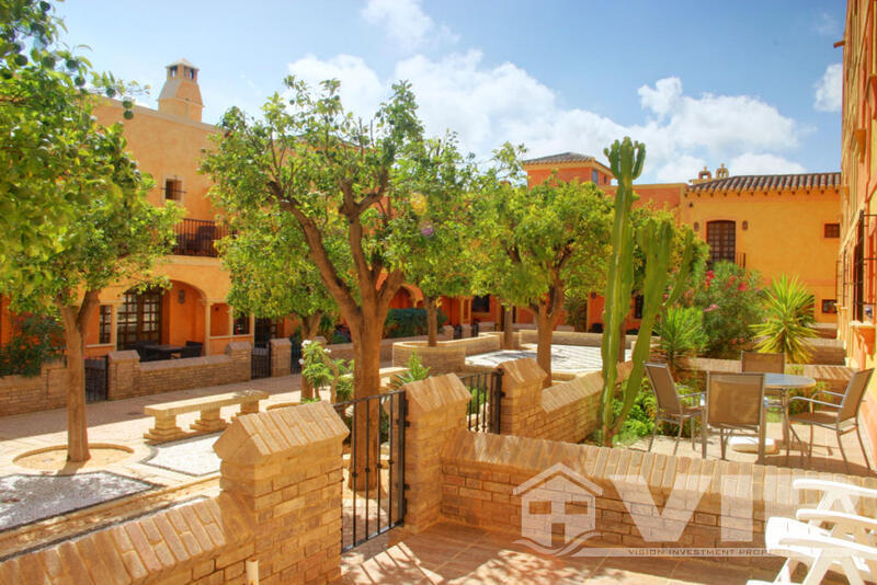 VIP8044: Apartamento en Venta en Desert Springs Golf Resort, Almería