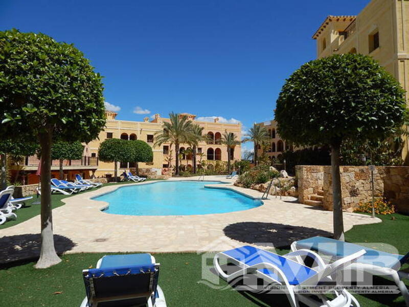 VIP8044: Apartment for Sale in Desert Springs Golf Resort, Almería