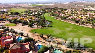VIP8045: Ático en Venta en Desert Springs Golf Resort, Almería