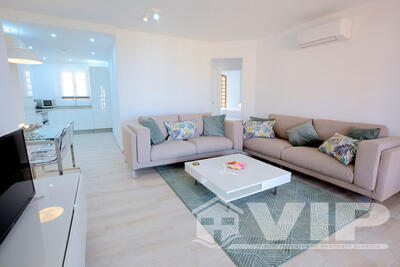 VIP8045: Ático en Venta en Desert Springs Golf Resort, Almería
