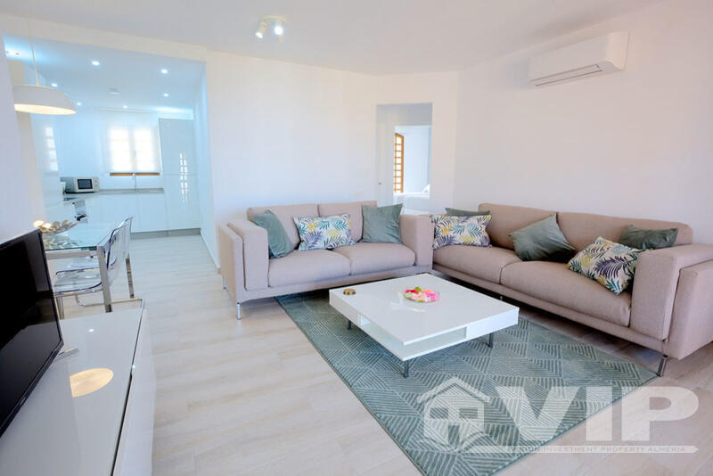 VIP8045: Dachwohnung zu Verkaufen in Desert Springs Golf Resort, Almería