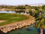 VIP8045: Penthouse for Sale in Desert Springs Golf Resort, Almería