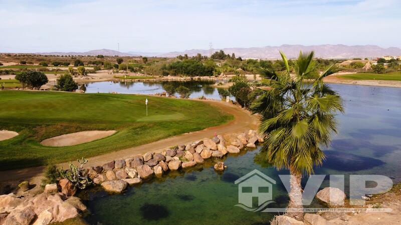 VIP8045: Dachwohnung zu Verkaufen in Desert Springs Golf Resort, Almería