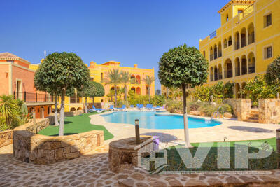 VIP8045: Attique à vendre en Desert Springs Golf Resort, Almería
