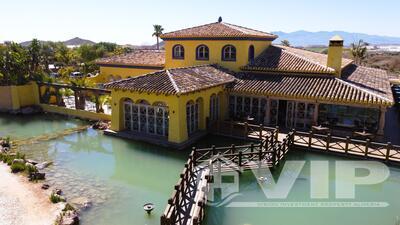 VIP8045: Ático en Venta en Desert Springs Golf Resort, Almería