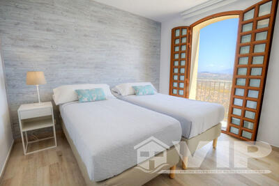 VIP8045: Ático en Venta en Desert Springs Golf Resort, Almería
