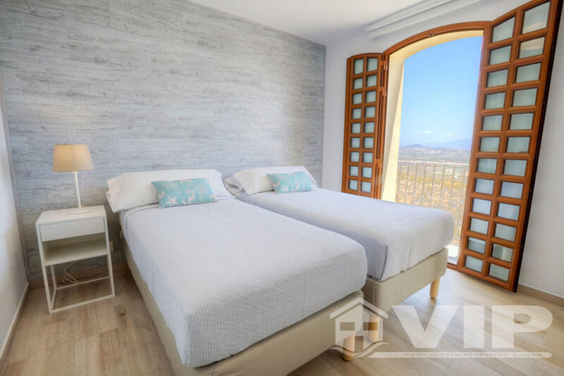 VIP8045: Dachwohnung zu Verkaufen in Desert Springs Golf Resort, Almería