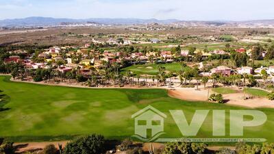 VIP8045: Ático en Venta en Desert Springs Golf Resort, Almería