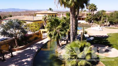 VIP8045: Ático en Venta en Desert Springs Golf Resort, Almería