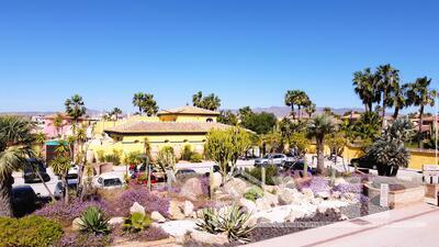 VIP8045: Ático en Venta en Desert Springs Golf Resort, Almería
