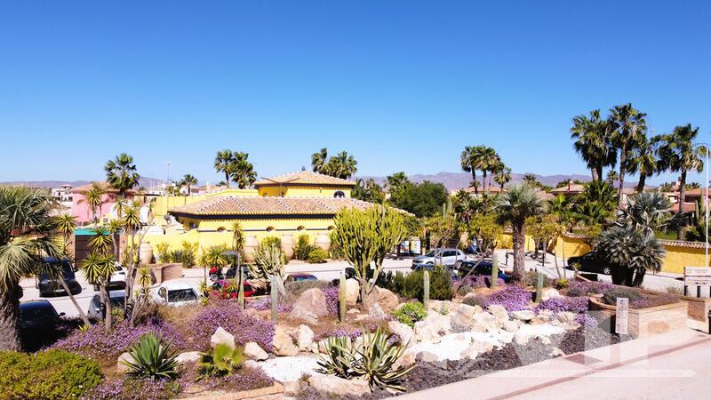 VIP8045: Penthouse te koop in Desert Springs Golf Resort, Almería