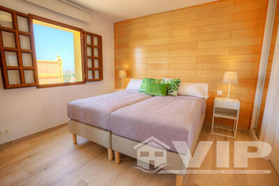 VIP8045: Ático en Venta en Desert Springs Golf Resort, Almería