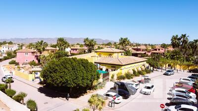 VIP8045: Ático en Venta en Desert Springs Golf Resort, Almería