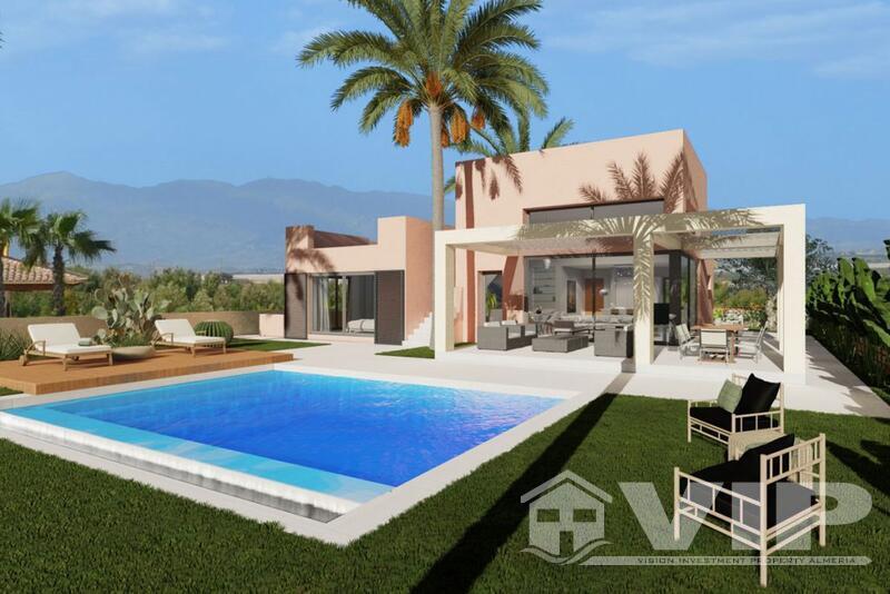 VIP8046: Villa zu Verkaufen in Desert Springs Golf Resort, Almería